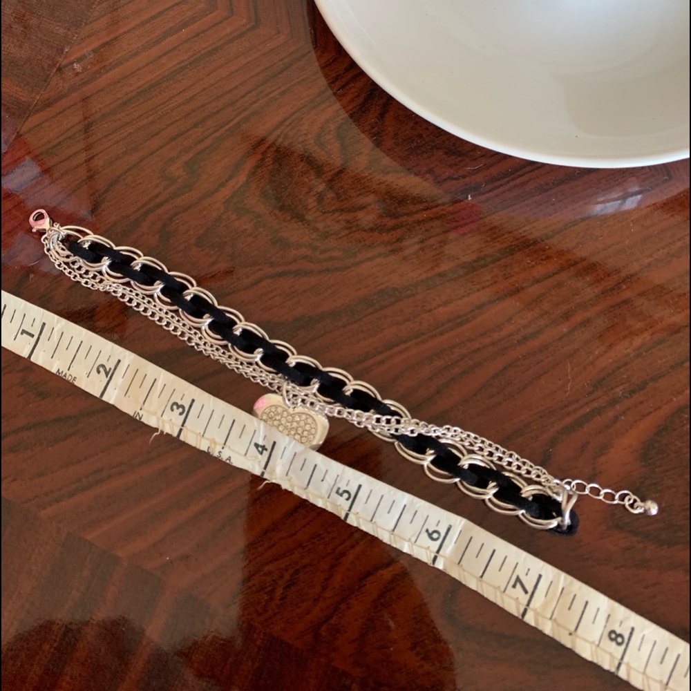 Heart Bracelet Never Worn - Picture 4 of 4